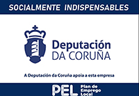 PEL deputación da Coruña